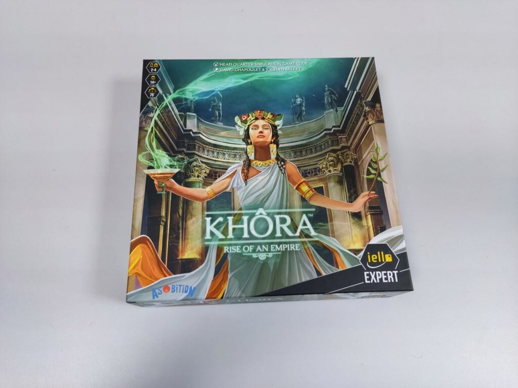 Khora Rise of an Empire