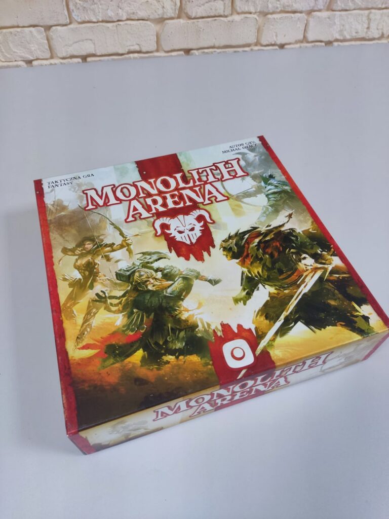 Monolith Arena