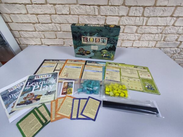 "ROOT. гра про лісовий лад і безлад. + DLC "Root The Riverfolk Expantion" - Зображення 6
