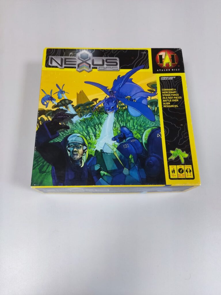 Nexus ops