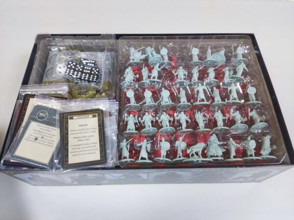 A Song of Ice and Fire starter set Stark VS Lannister - Зображення 4