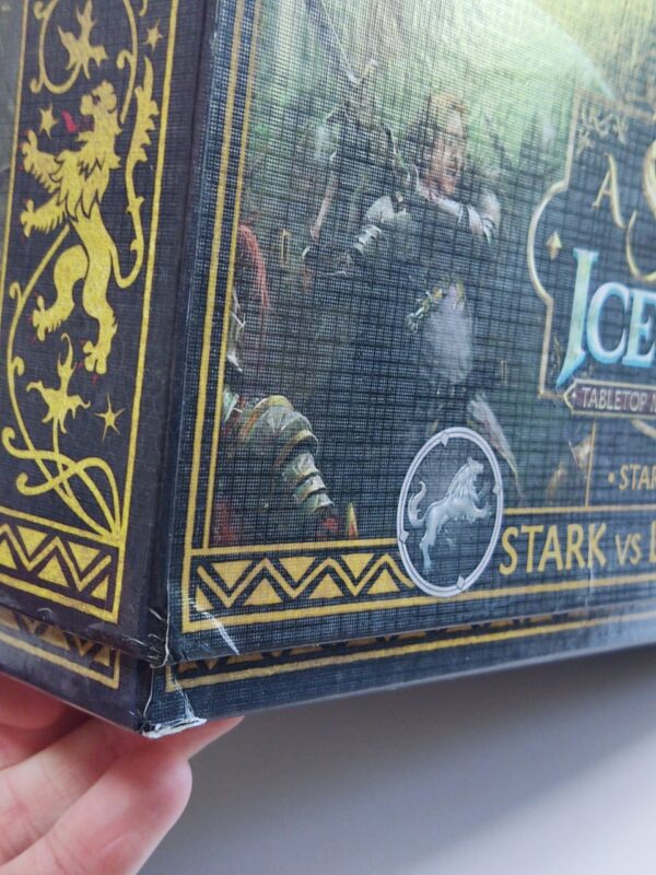 A Song of Ice and Fire starter set Stark VS Lannister - Зображення 6