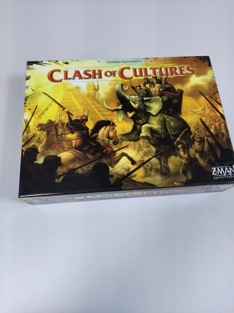 Clash of Cultures