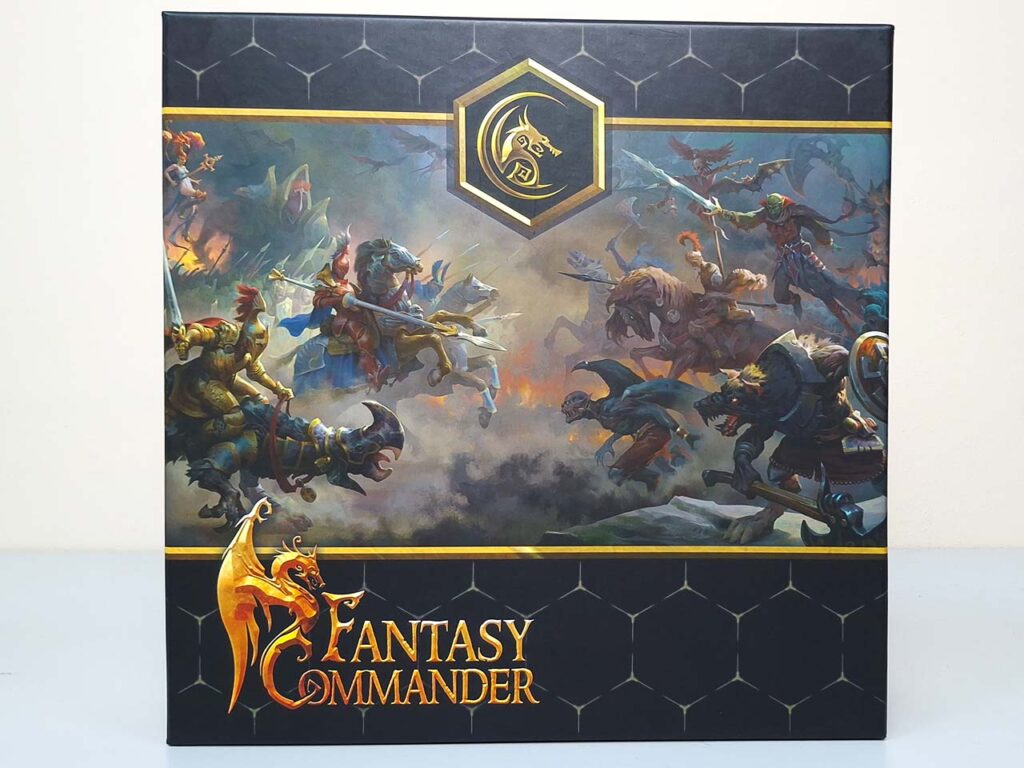 Fantasy Commander Starter Box