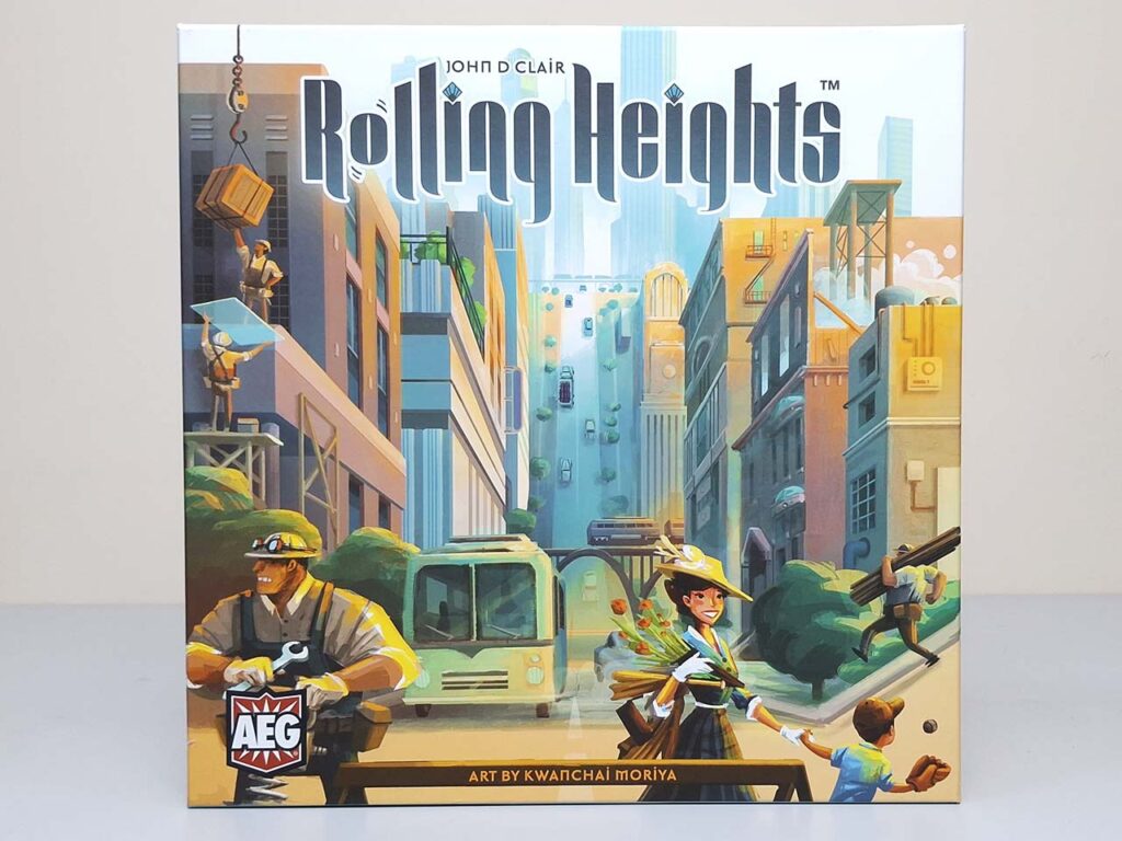 Rolling Heights